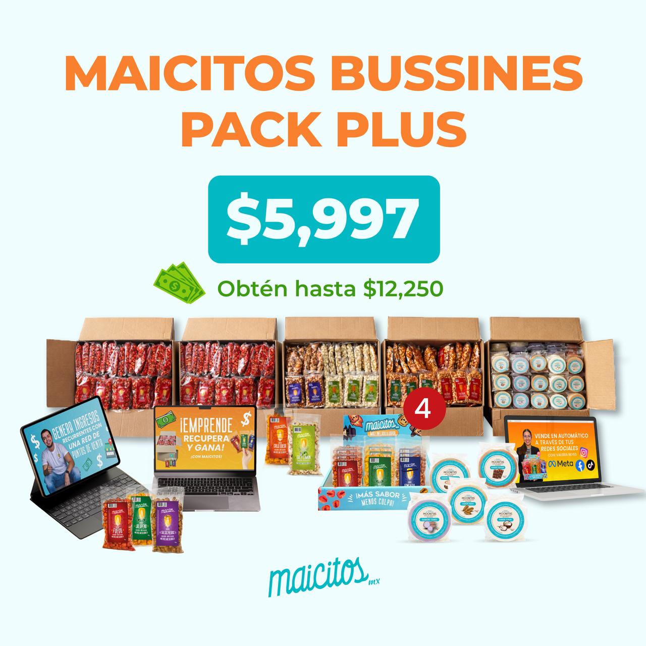 Maicitos Business Pack PLUS