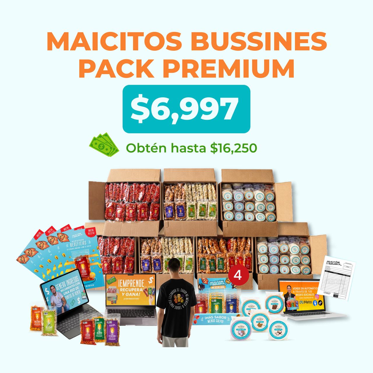 Maicitos Business Pack PREMIUM